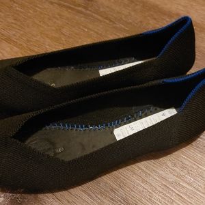 Rothy's The Point Black Size 7